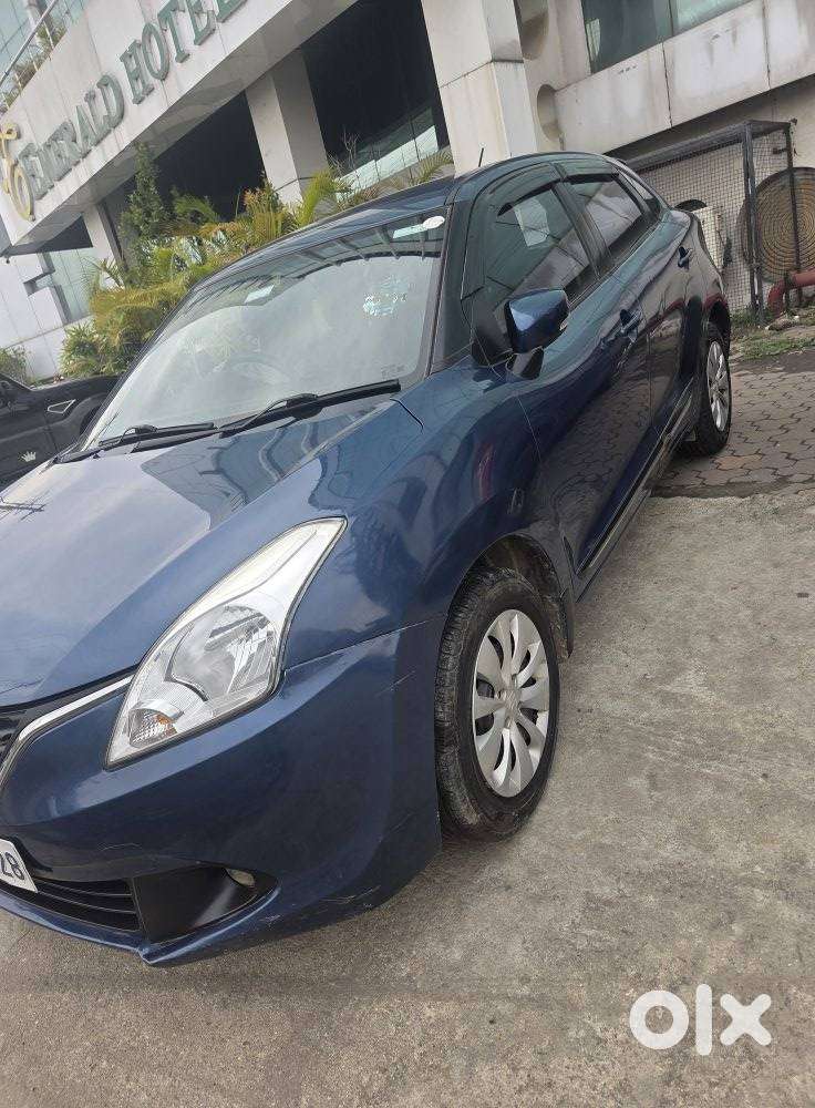 Maruti Suzuki Baleno Delta, 2017, Petrol