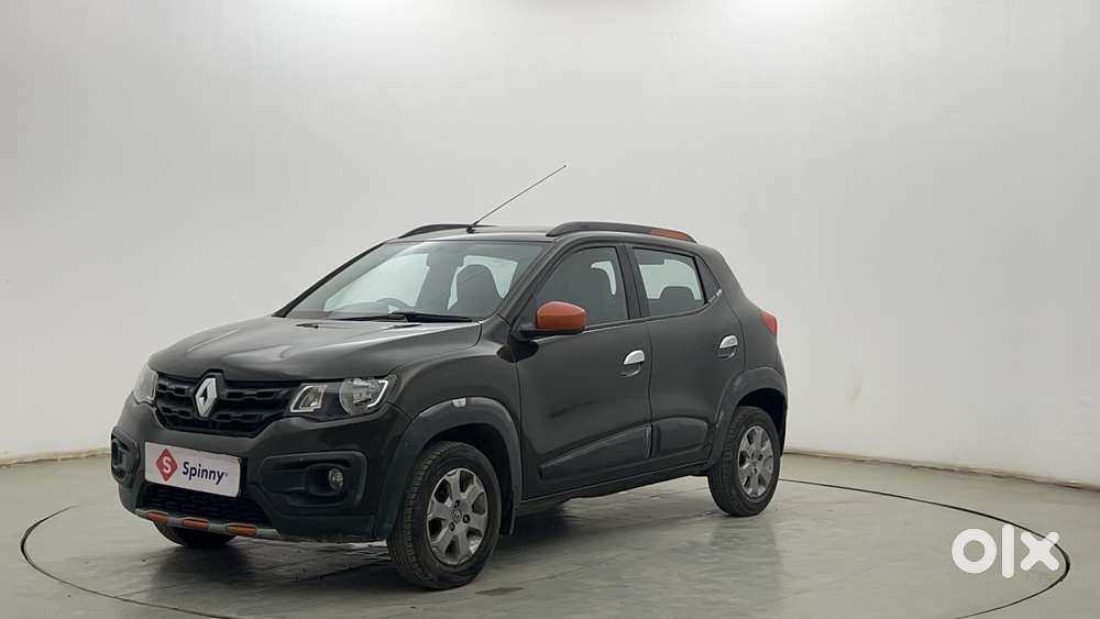 Renault Kwid 2019-ongoing 1.0 Climber Amt, 2017, Petrol