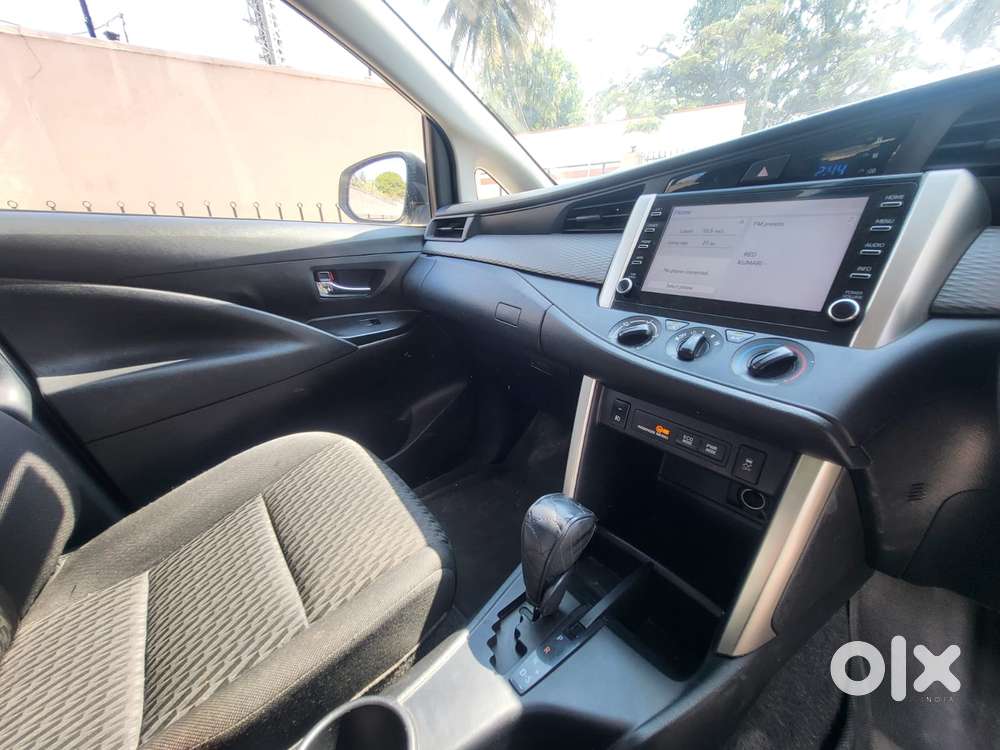 Toyota Innova Crysta [2020-ongoing] 2.4 Gx At 7 Str, 2021, Diesel