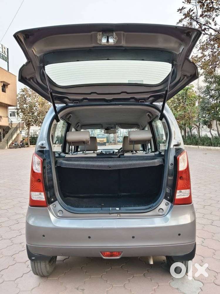 Maruti Suzuki Wagon R Vxi, 2015, Petrol