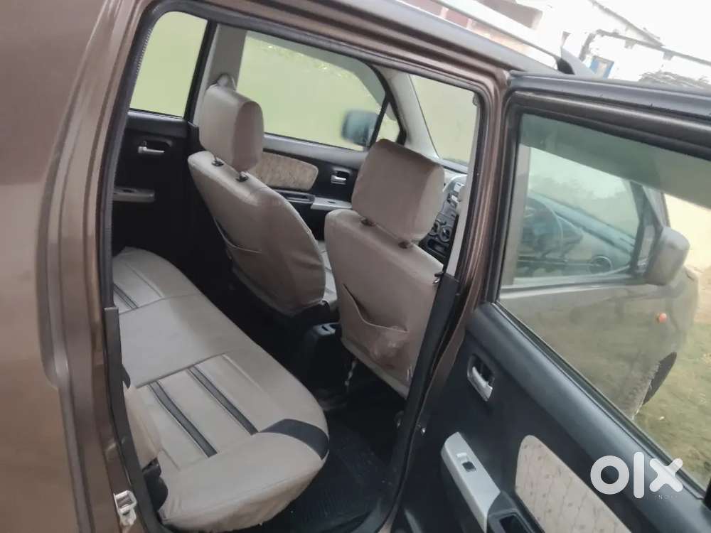 Maruti Suzuki Wagon R 2016