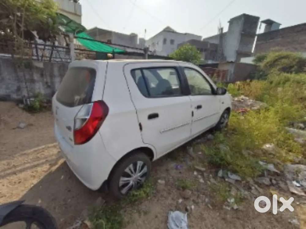 Maruti Alto K10 2015 Petrol