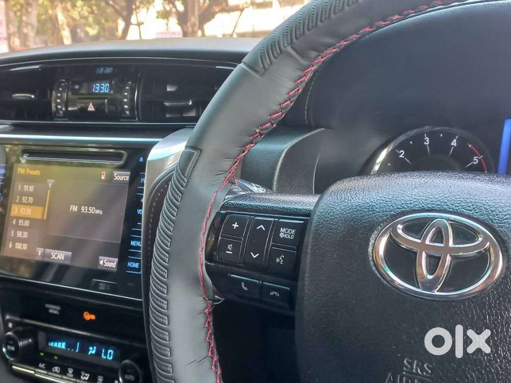 Toyota Fortuner 2.8 2wd At, 2019, Diesel