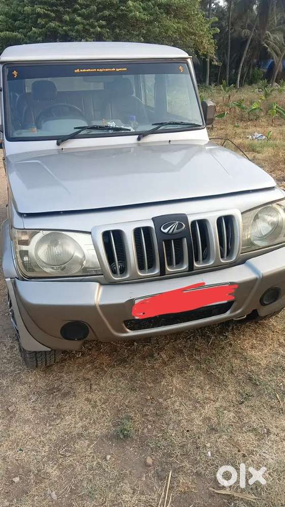 Mahindra Bolero 2008 Diesel 150000 Km Driven