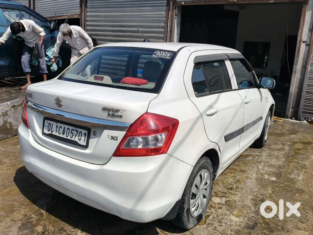 Maruti Swift Dzire 2016 Year