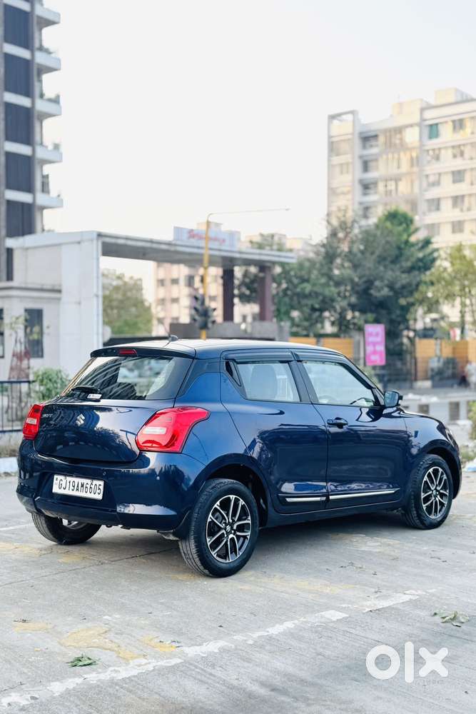 Maruti Suzuki Swift Amt Zdi Plus, 2018, Diesel