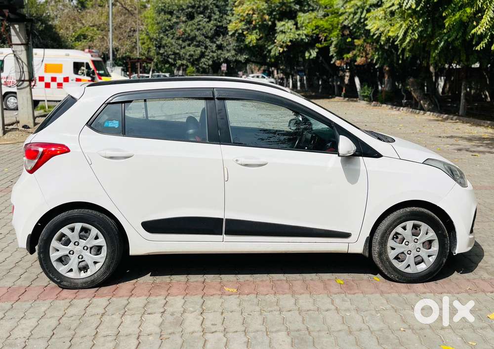 Hyundai Grand I10, 2016, Petrol