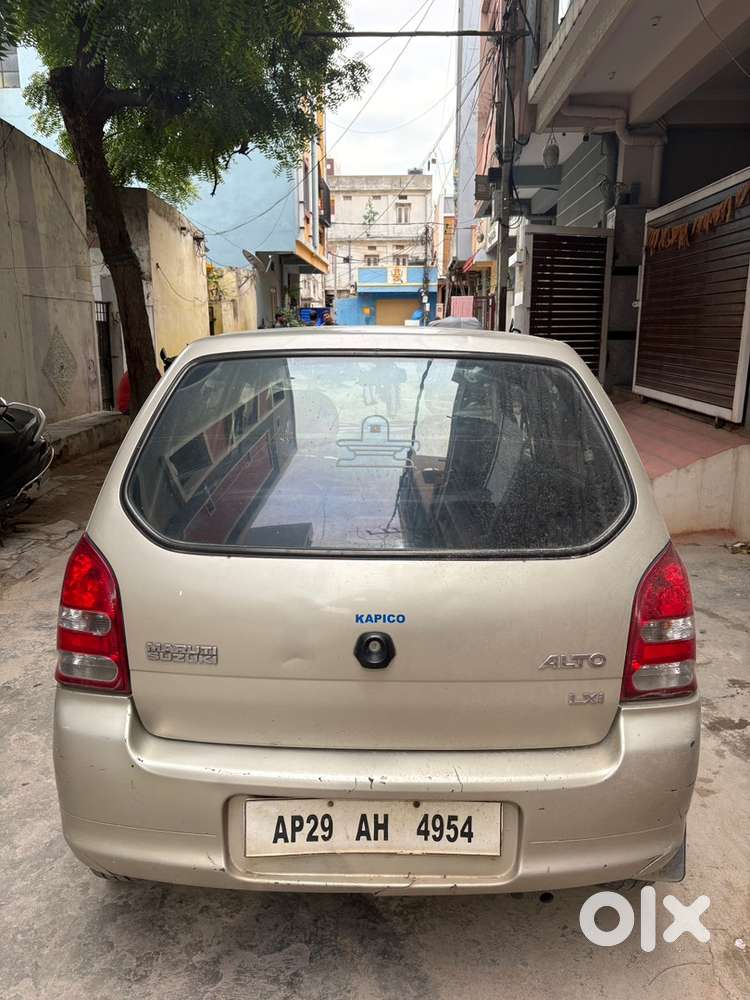 Maruti Suzuki Alto 2009