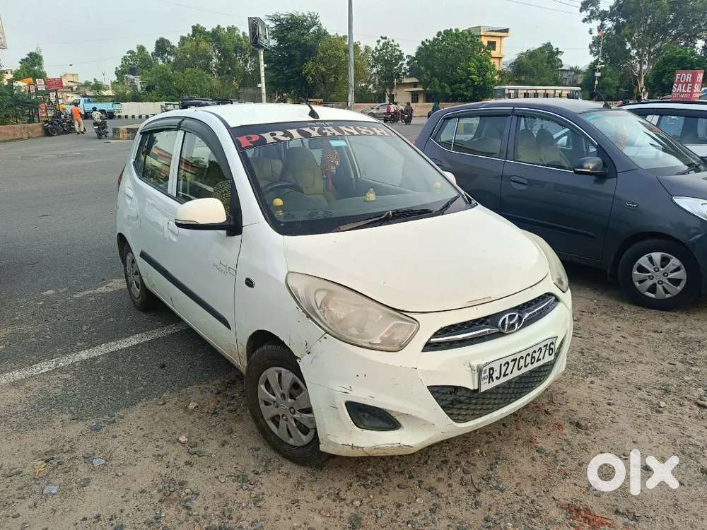 Hyundai I10 2012 Petrol 83000 Km Driven