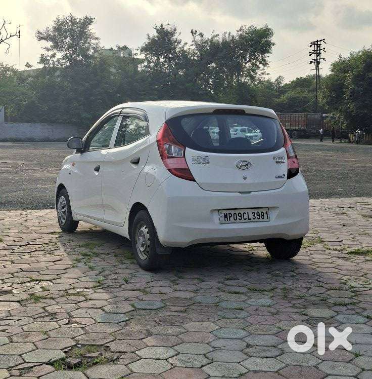 Hyundai Eon Era +, 2012, Lpg
