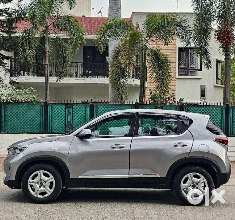 Kia Sonet Htk D, 2021, Diesel