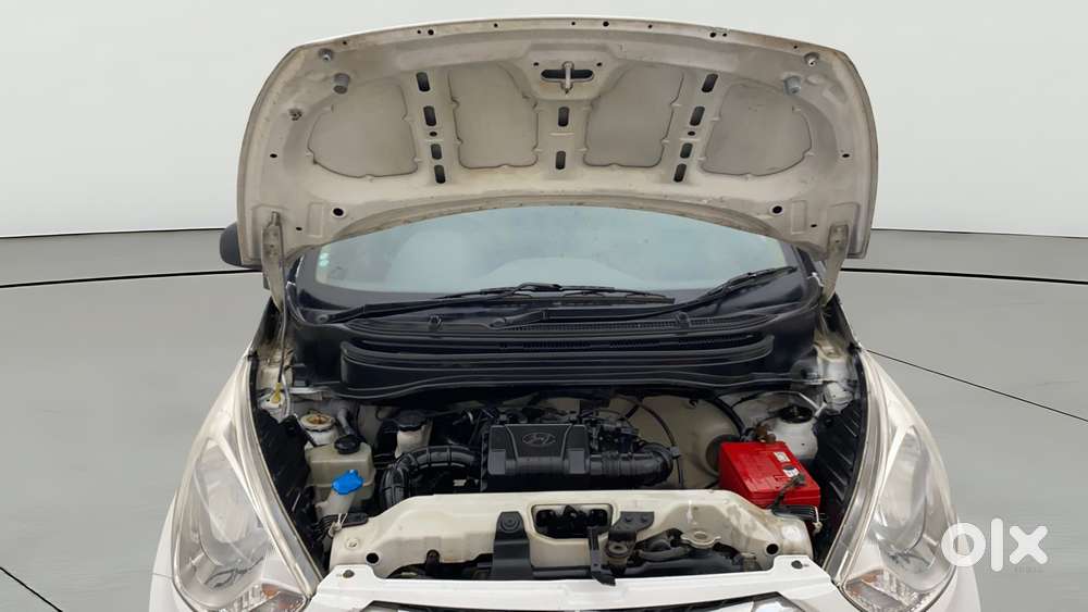 Hyundai Eon Magna +, 2017, Petrol