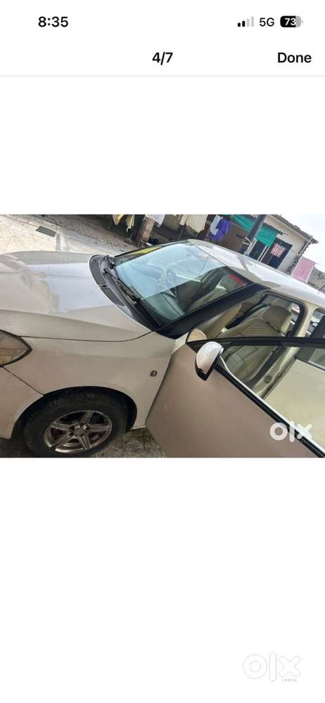 Skoda Fabia Diesel 2013