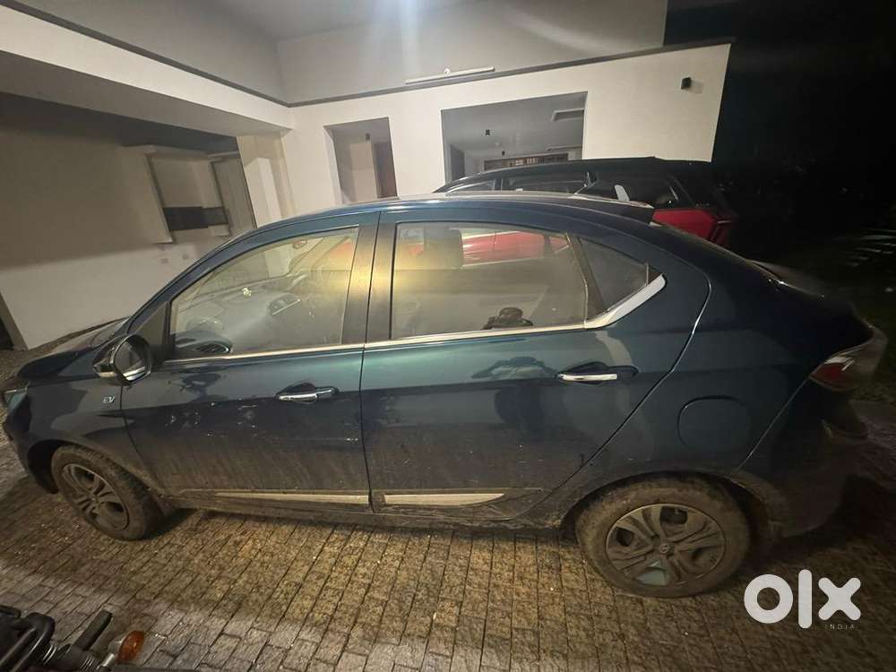 Tata Tigor Electric Car 2022