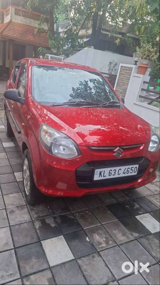 Maruti Suzuki Alto 2015