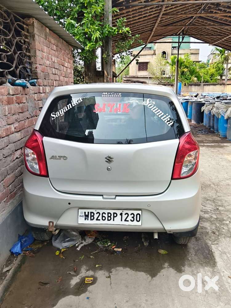 Alto 800vxi