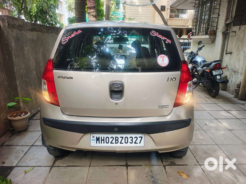 Hyundai I10 1.2 Kappa Magna, 2010, Petrol