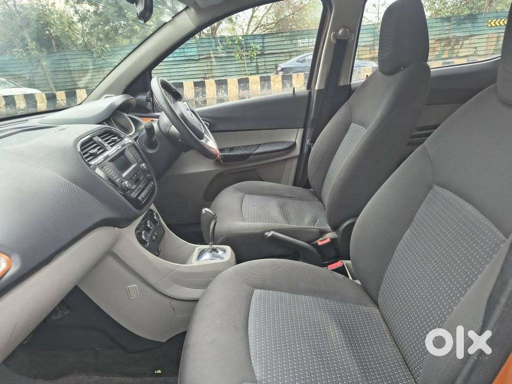 Tata Tiago 1.2 Revotron Xza, 2017, Petrol