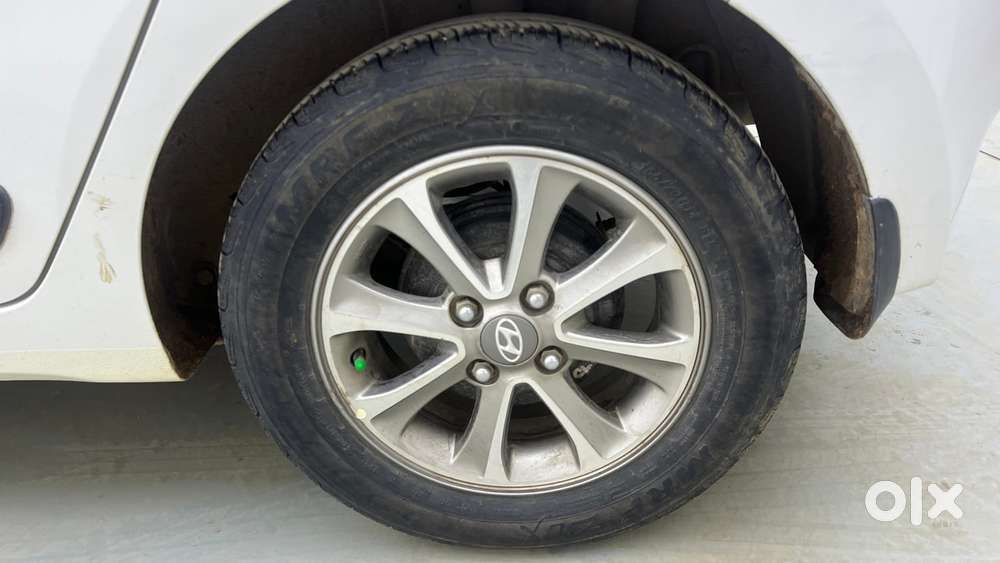 Hyundai Grand I10 1.2 Kappa Asta, 2016, Petrol