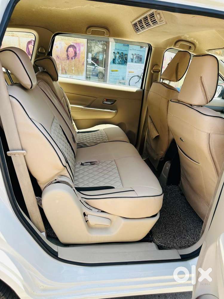 Maruti Suzuki Ertiga 2022-2023 Vxi Cng, 2022, Cng & Hybrids