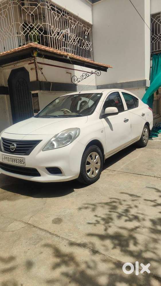 Nissan Sunny Xl O, 2012, Diesel