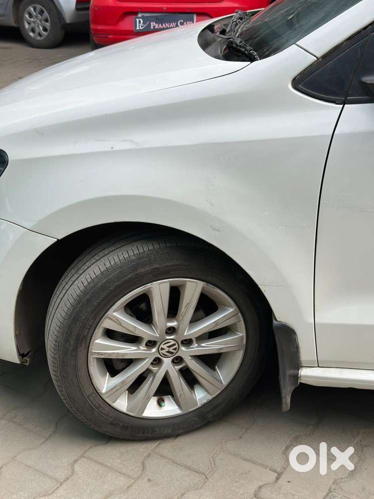 Volkswagen Polo 1.2 Gt Tsi, 2016, Petrol