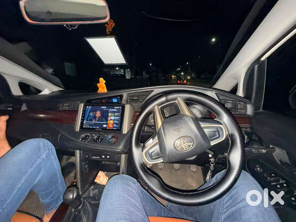 Toyota Innova Crysta 2017 Diesel