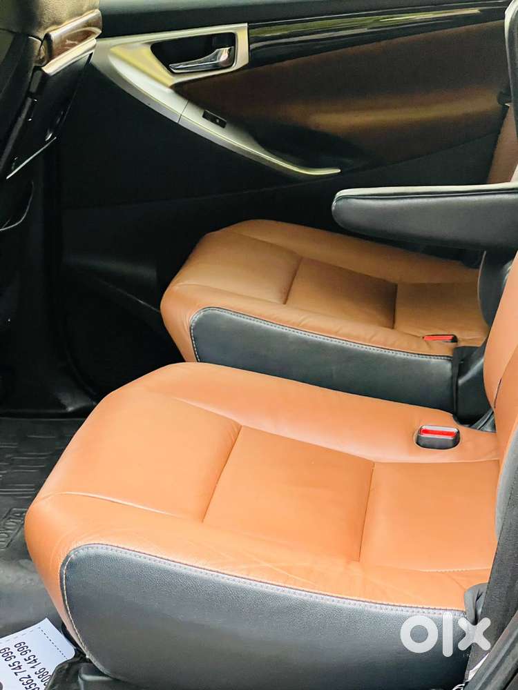 Toyota Innova Crysta 2.8 Z, 2018, Diesel
