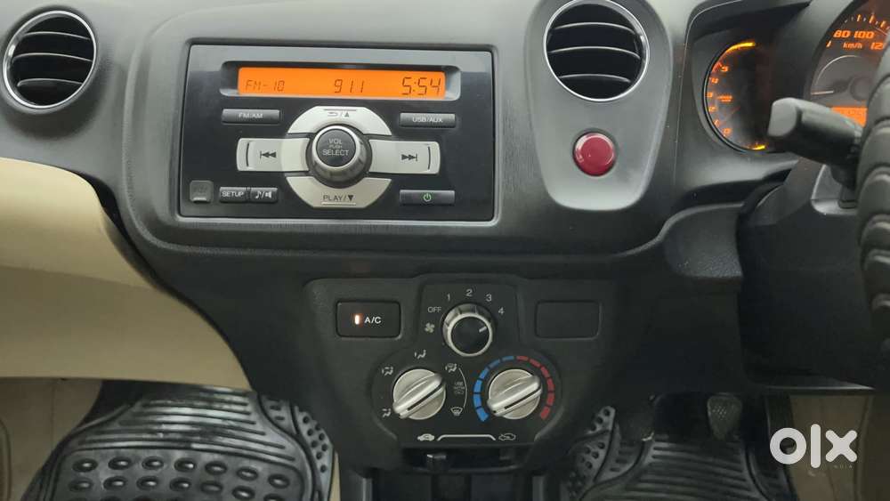Honda Amaze S Diesel, 2014, Diesel