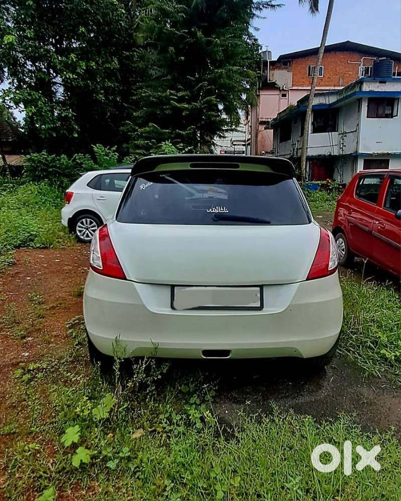 Maruti Suzuki Swift 1.2 Zxi Abs, 2014, Petrol