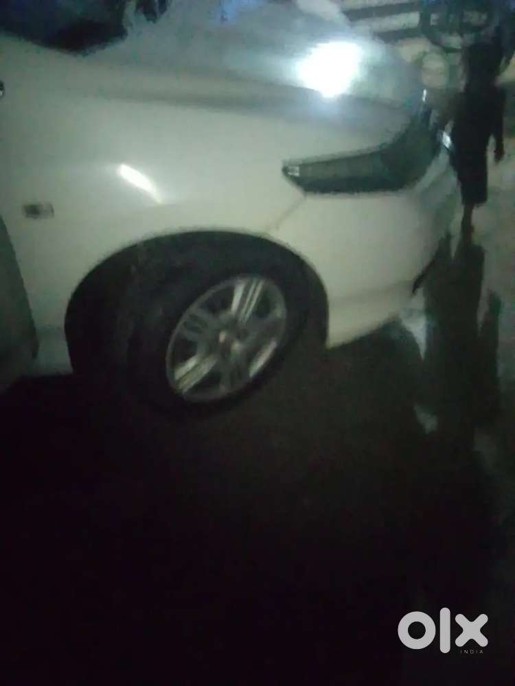 Honda City 2011 Petrol Well Maintained