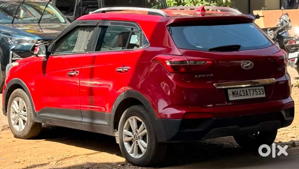 Hyundai Creta 1.6 Crdi At Sx Plus, 2016, Diesel