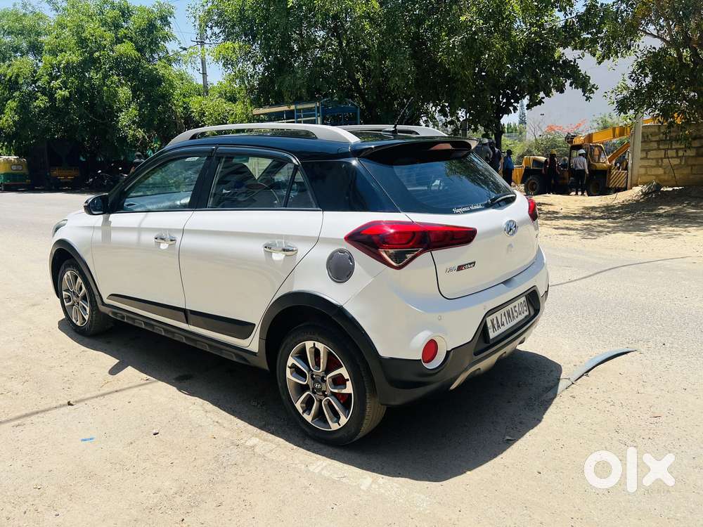 Hyundai I20 Active 1.4 Sx (o), 2016, Diesel