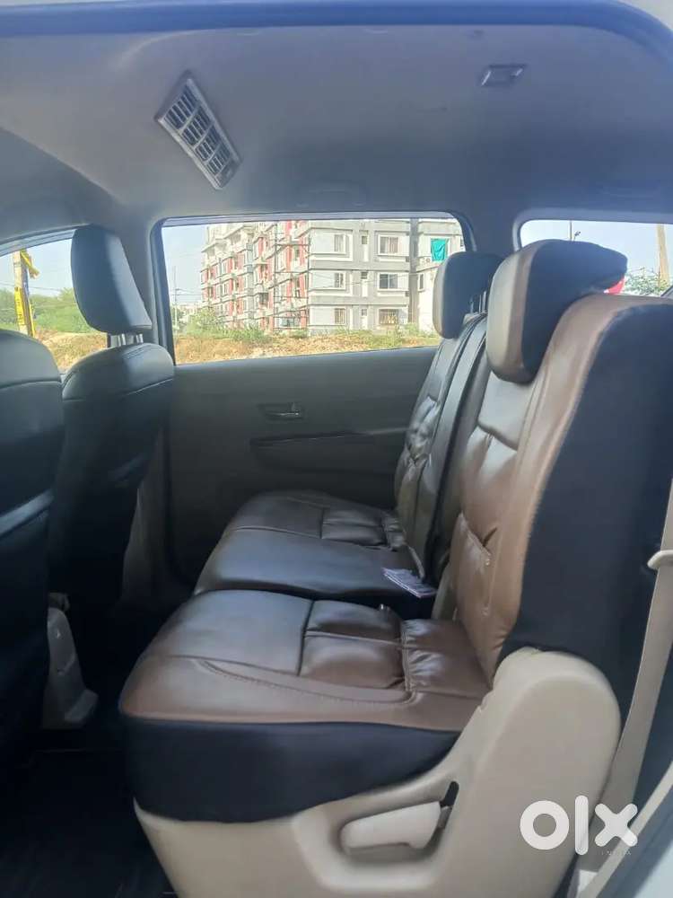 New Model Ertiga