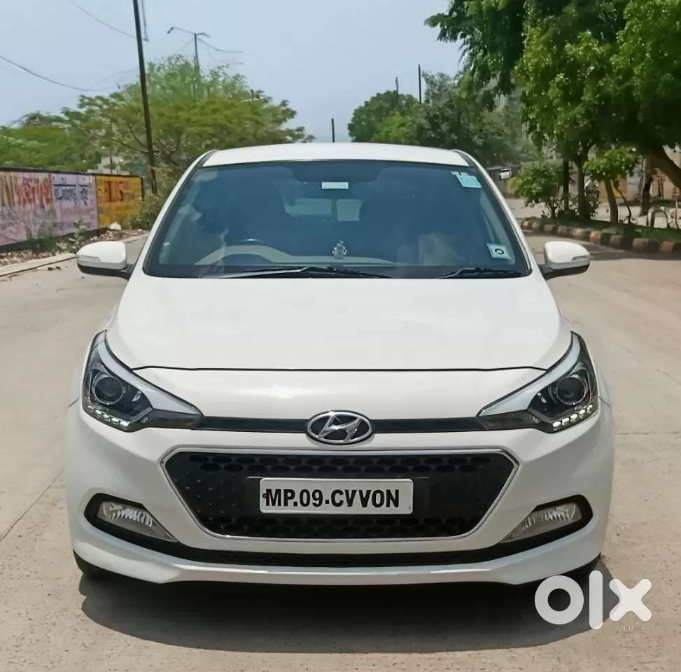 Hyundai I20, 2017, Petrol