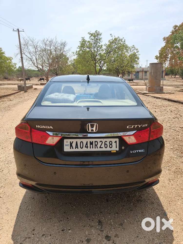 Honda City 2015 Make 2016 Registration Diesel Well Maintained