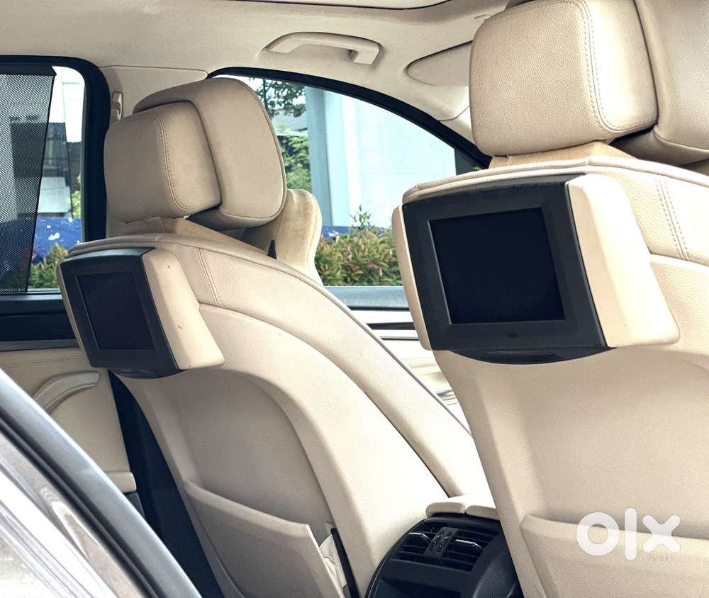 Bmw 5 Series 2.0 520d Luxury Line, 2012, Diesel
