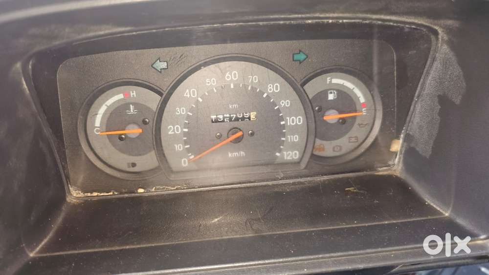 Maruti Suzuki Car 2007