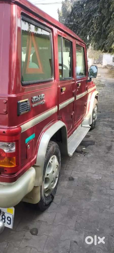 Mahindra Bolero 2010 Diesel 80000 Km Driven Valid Till 2031