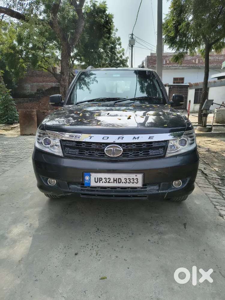 Tata Safari Storme 2016 Diesel 192000 Km Driven