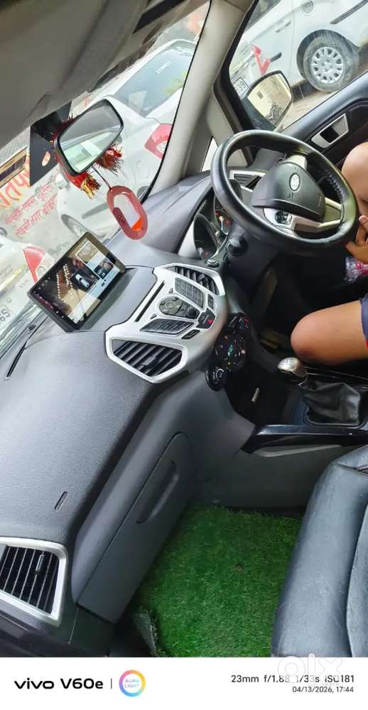 Ford Ecosport 2014 Diesel Good Condition