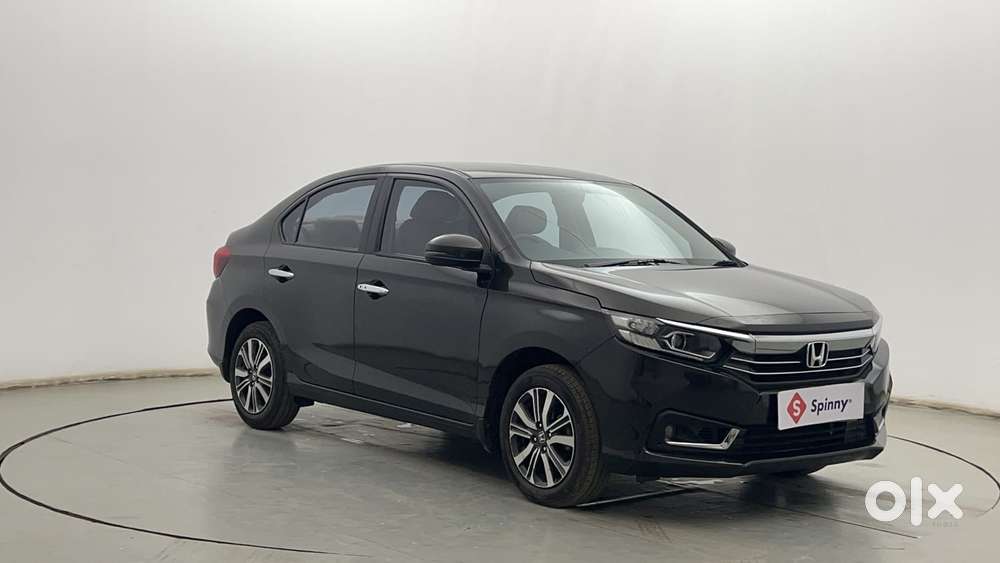 Honda Amaze Vx 1.2 Petrol Mt, 2022, Petrol