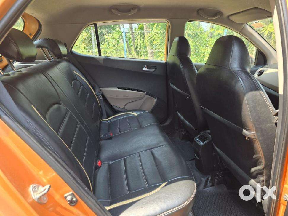 Hyundai Grand I10 Asta 1.2 Kappa Vtvt, 2014, Petrol