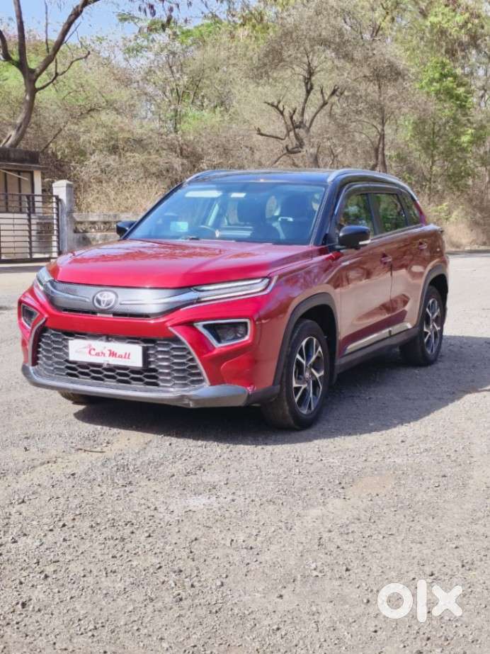 Toyota Urban Cruiser Hyryder, 2023, Cng & Hybrids