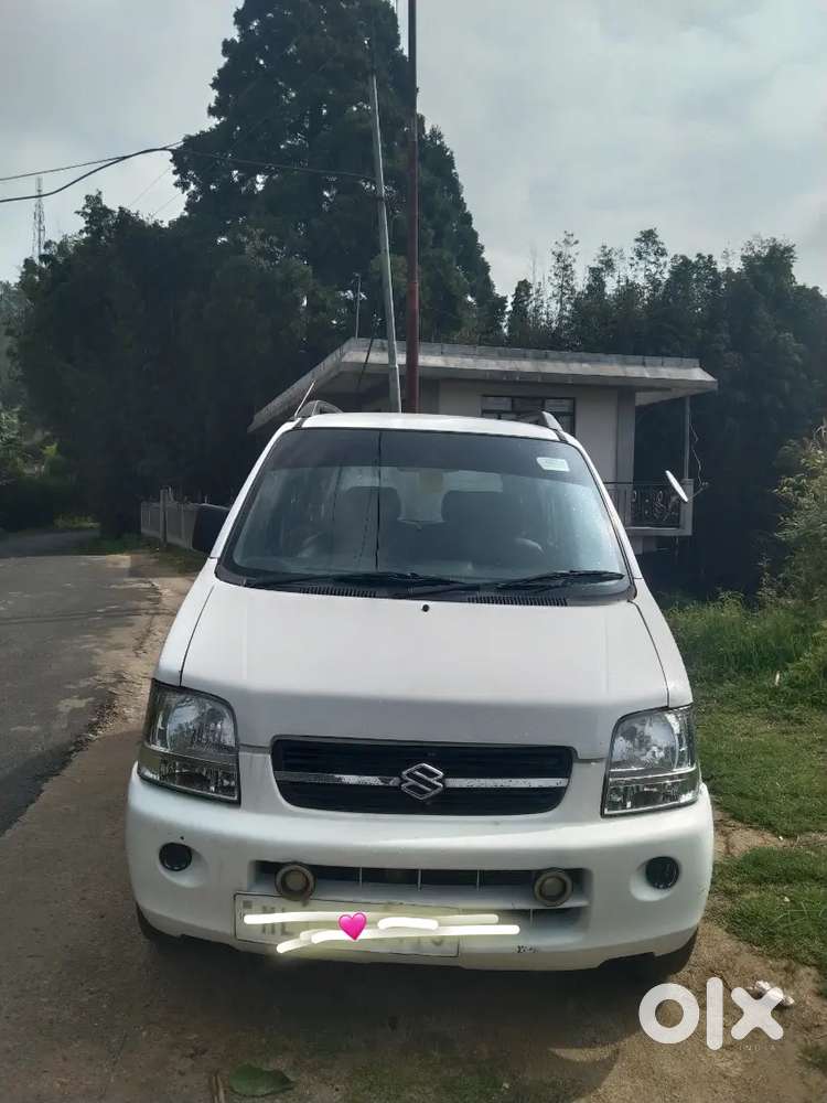 Maruti Suzuki Wagon R Flex Fuel 2010 Petrol 90000 Km Driven