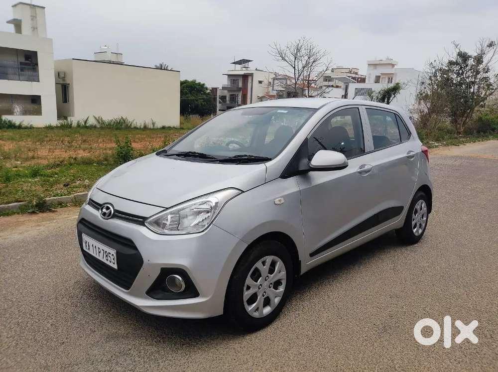 Hyundai Grand I10 2015 Petrol 85000 Km Driven