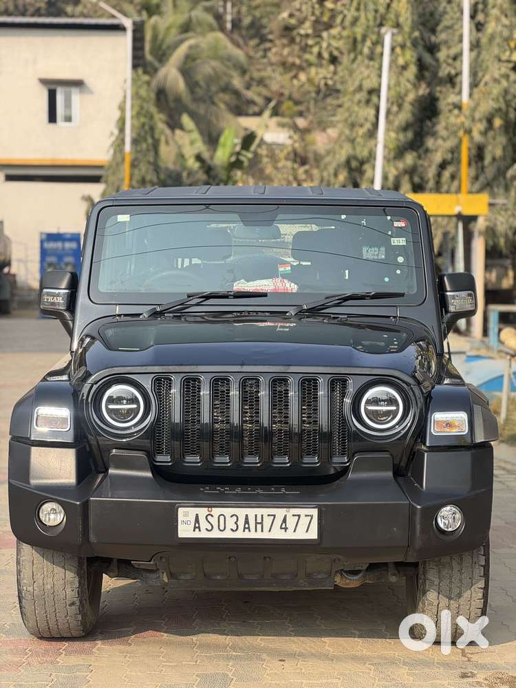 Mahindra Thar Lx Hard Top Diesel Mt 4wd, 2022, Diesel