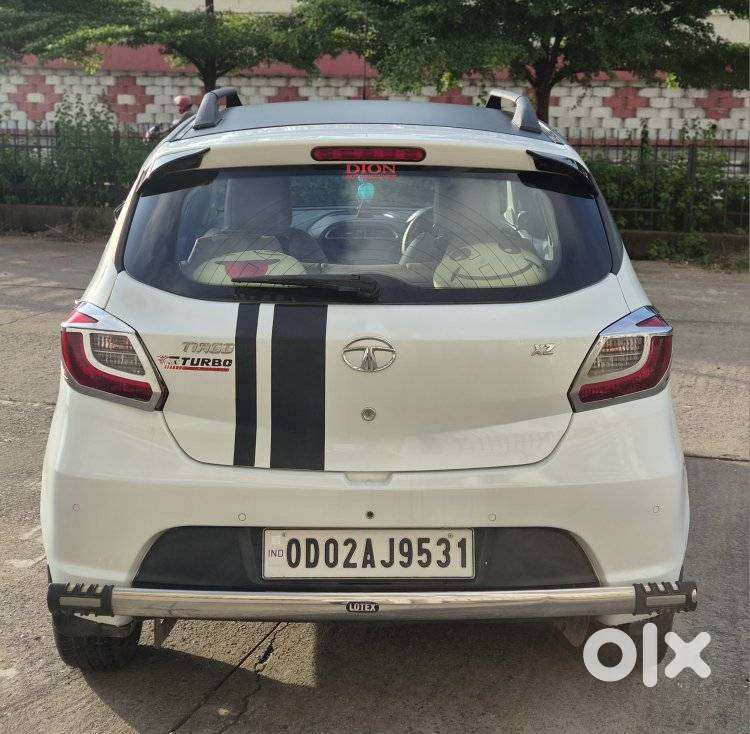 Tata Tiago Wizz Edition Petrol, 2017, Petrol