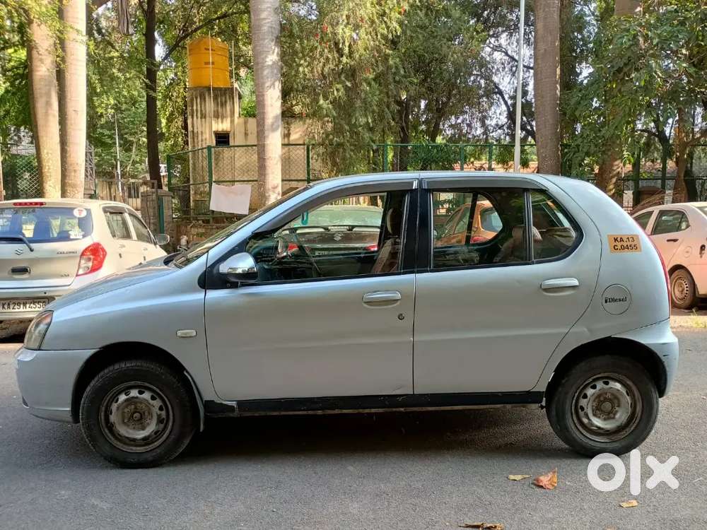 Tata Indica V2 2016 Diesel 200000 Km Driven