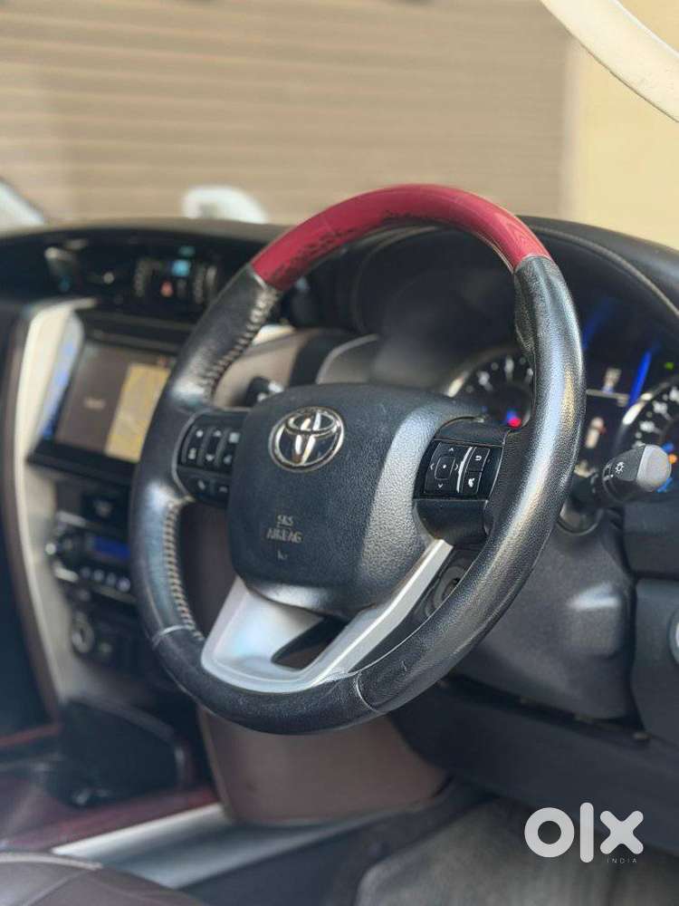 Toyota Fortuner 3.0 4x2 Automatic, 2018, Diesel